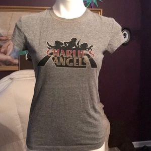 Charlie’s angels t shirt